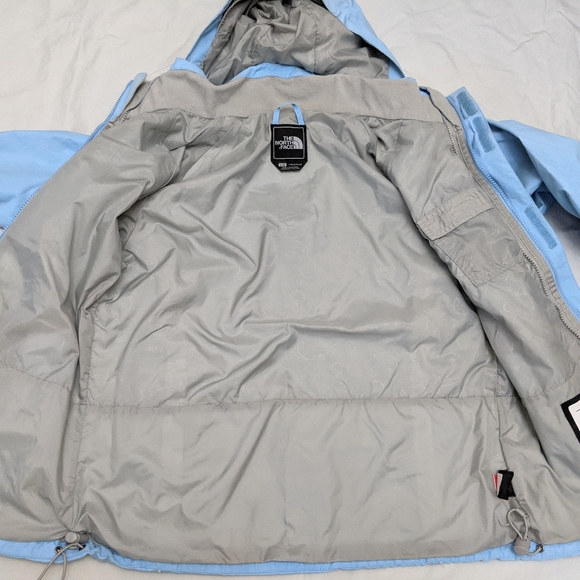 The North Face Girls Jacket Size L - Picture 8 of 15